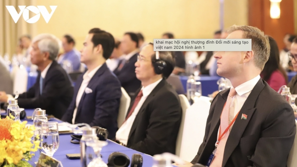 Vietnam Innovation Summit 2024 helps enhance quality of startup ecosystem